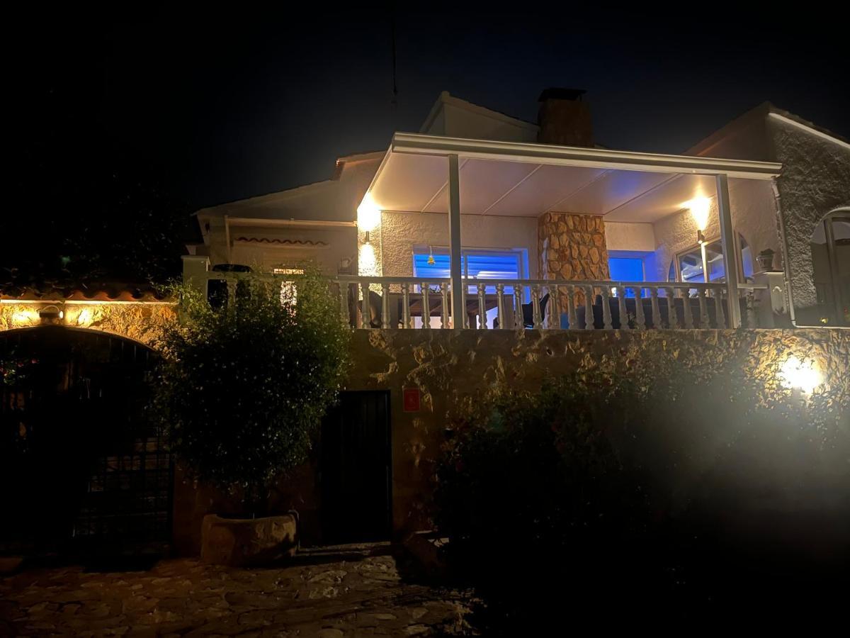 Апартаменты Casa Biamar Кальпе Экстерьер фото