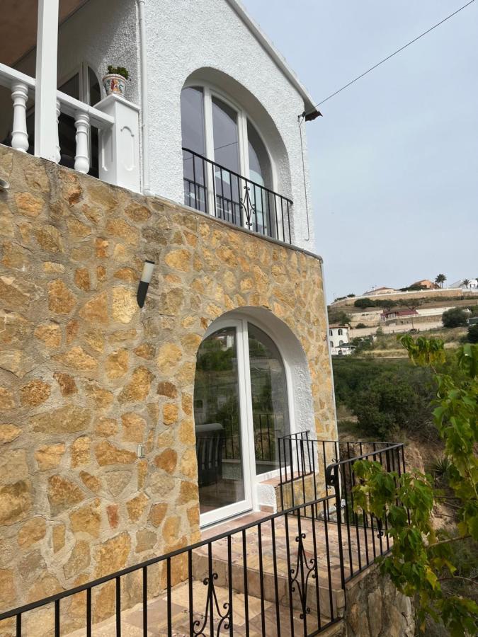 Апартаменты Casa Biamar Кальпе Экстерьер фото